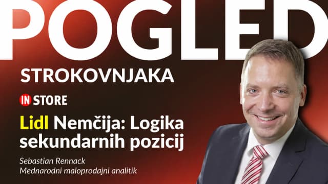 Lidl Nemčija: Logika sekundarnih pozicij (fotoreportaža)