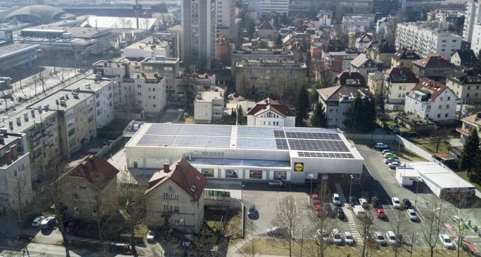 Lidlu certifikat ISO 50001 za energetsko učinkovito upravljanje