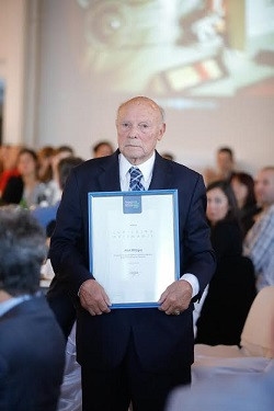 Najstarejši slovenski menedžer odhaja v pokoj