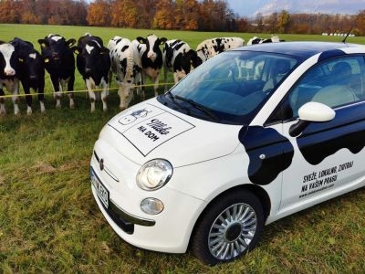 Z oktobrom nacionalna kampanja za promocijo lokalnega mleka in mlečnih izdelkov