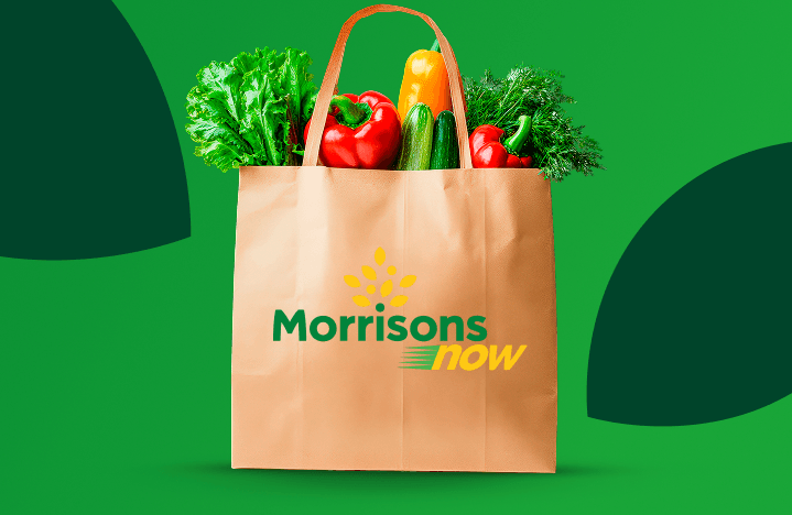 ZK: Morrisons uvaja storitev hitre dostave Morrisons Now