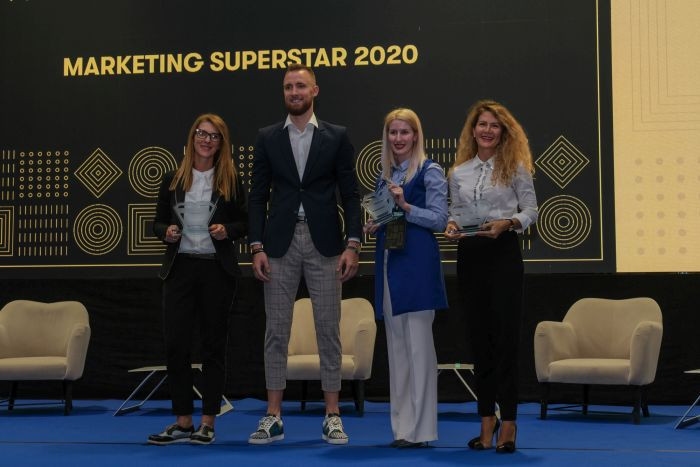 7. "Sarajevo Marketing Summit" revije InStore zaključil NBA košarkar Džanan Musa