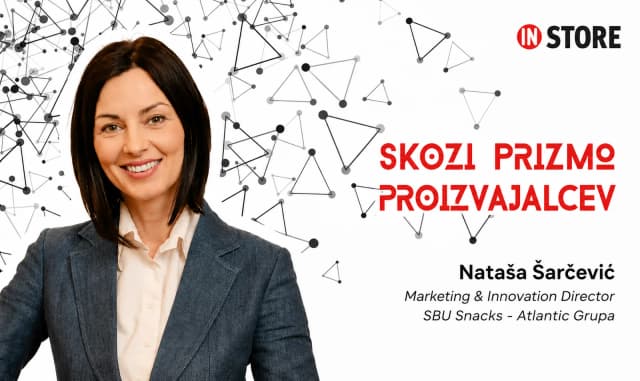 Nataša Šarčević, Atlantic Grupa: Danes je za rast odločilno razmerje med stabilnostjo in drznimi koraki