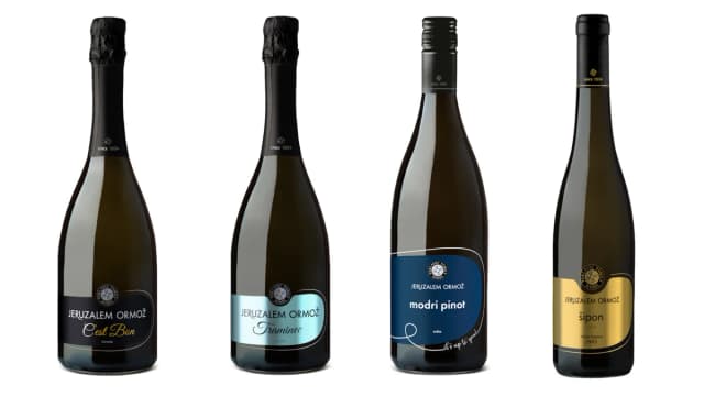 Nove etikete in prestižna avstrijska nagrada za Puklavec Family Wines