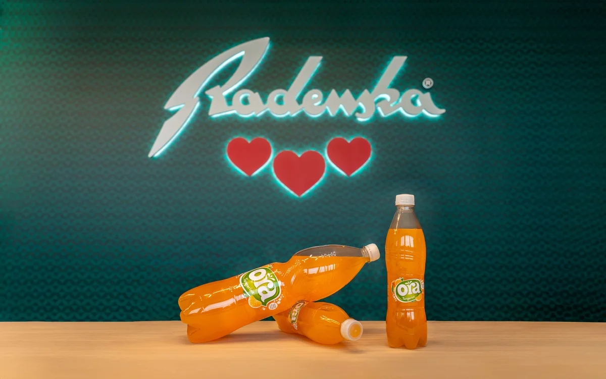PROMOCIJSKO SPOROČILO: Legendarna Ora z novim okusom: Ora Tangerine