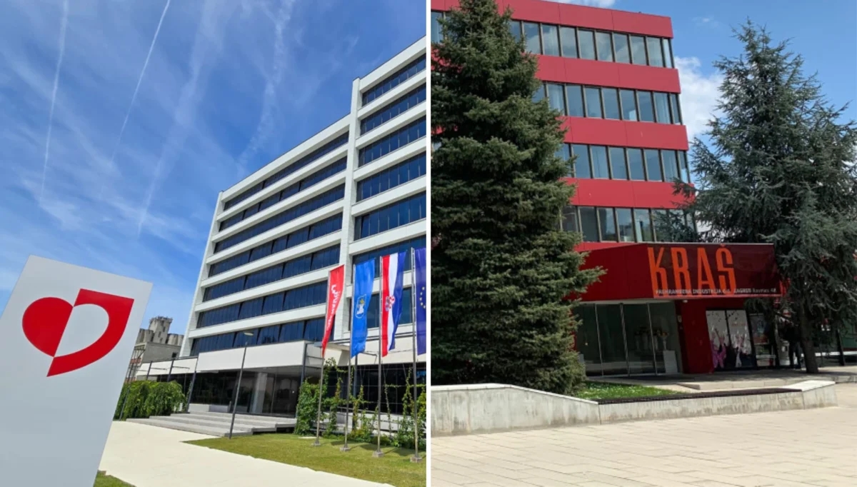 Hrvaška: Podravka in Kraš združujeta moči na ameriškem trgu