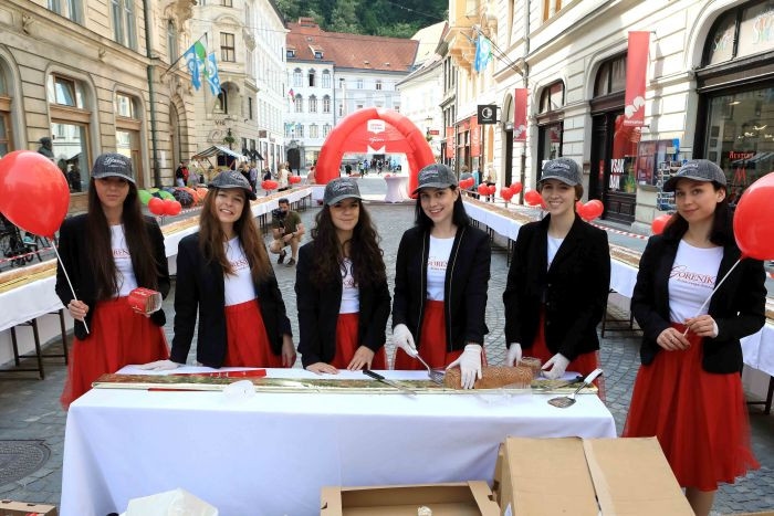 Na Kruhfestu vonj po Žitovih:Jelenu, Hribovcu, Ajdovem z orehi, Stoletnem...