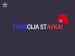 Jutri stavke po vsej Franciji