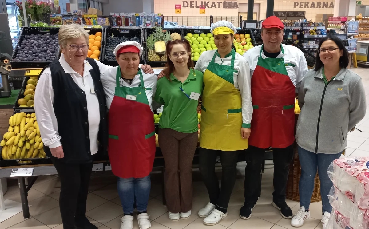 Po prenovi znova odprt Tuš market Debro