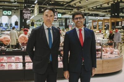 Odprt je prenovljeni hipermarket Mercator Kranj Primskovo