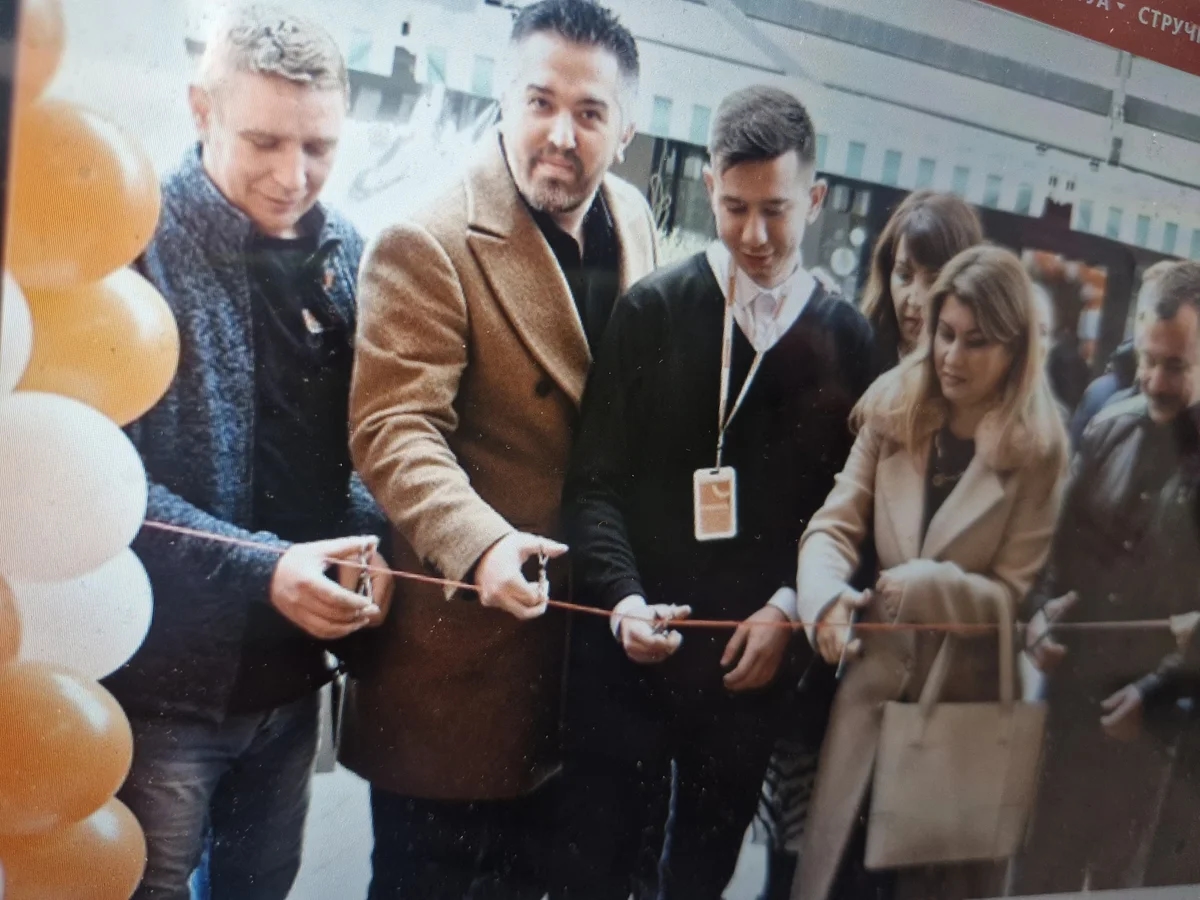 S.Makedonija: Ramstore odprl nov market v skopskem East Gate Livingu