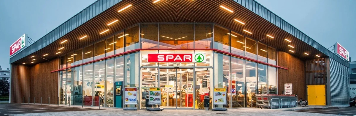 Jutri bodo odprli novo trgovino Spar partner Straža