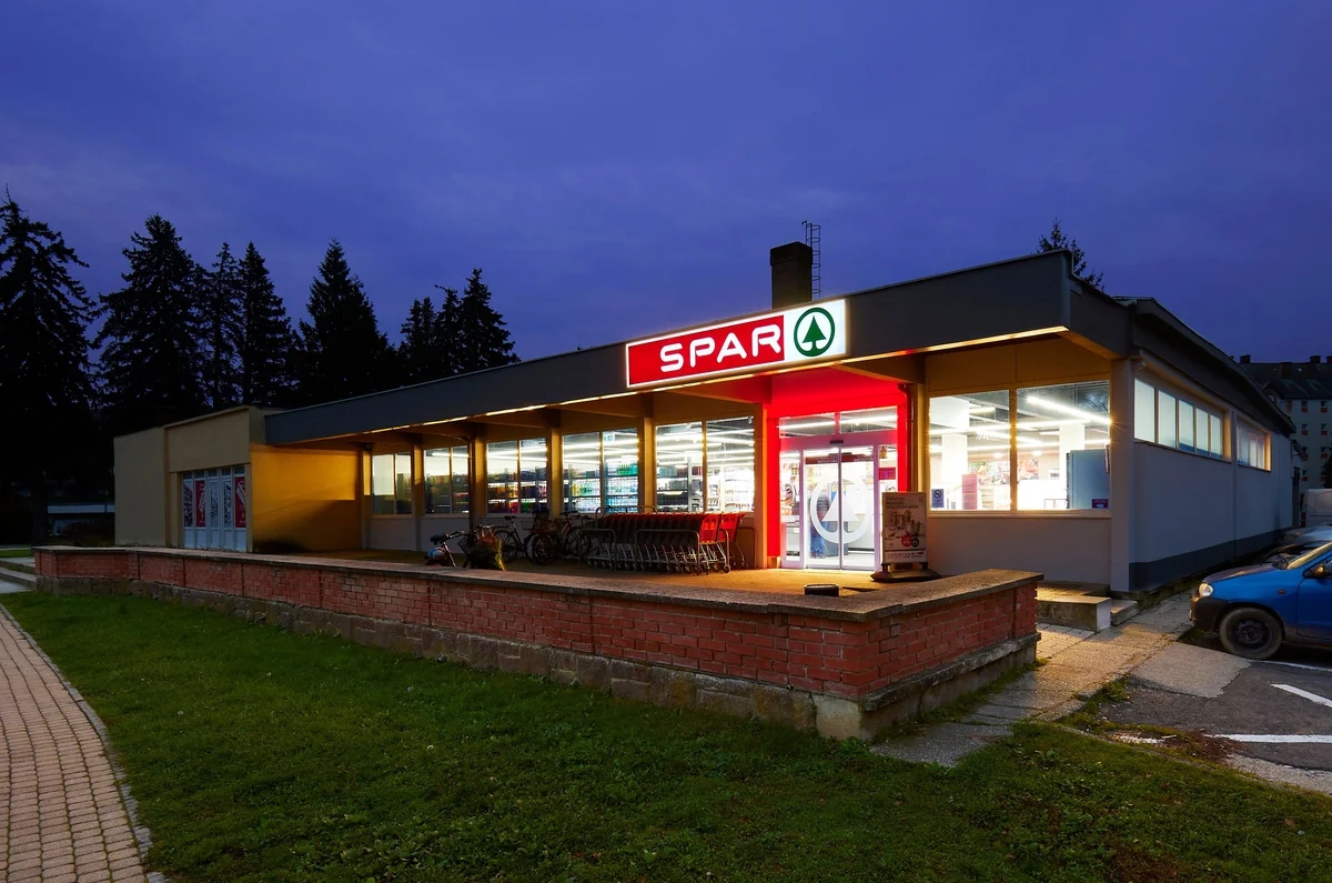 Madžarska: Odprtje franšize Spar v Lentiju je trgovina št.300 v verigi s partnerji