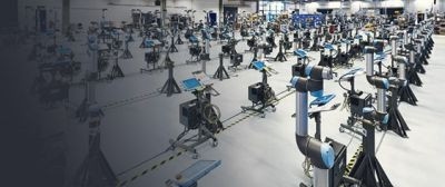 Srbija: Odprli tovarno za proizvodnjo humanoidnih robotov