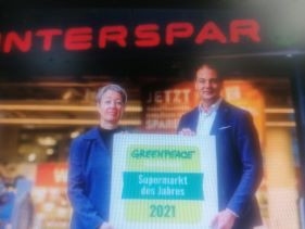 Greenpeace proglasil Interspar za supermarket leta 2021