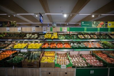 Lidl se pridružuje podpori mednarodnemu letu sadja in zelenjave