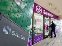 Salus v devetmesečju ob rasti prihodkov znižal dobiček