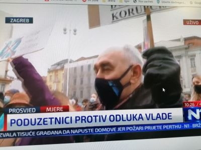 Po praznikih znova zaostritev protikoronskih ukrepov