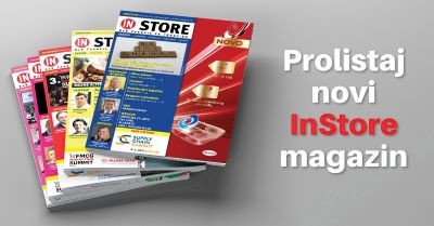 Hrvaška nova revija InStore tudi na spletu