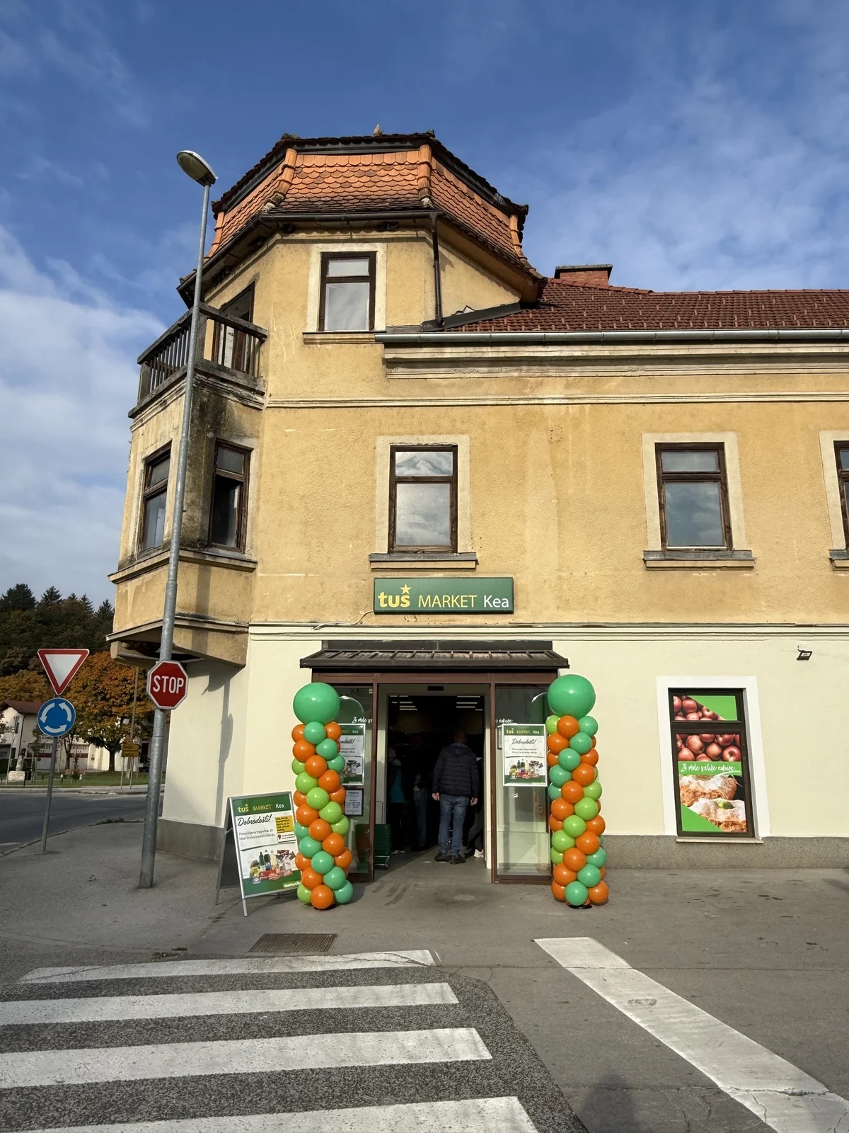 Odprli prenovljeno trgovino Kea v Gorici pri Slivnici