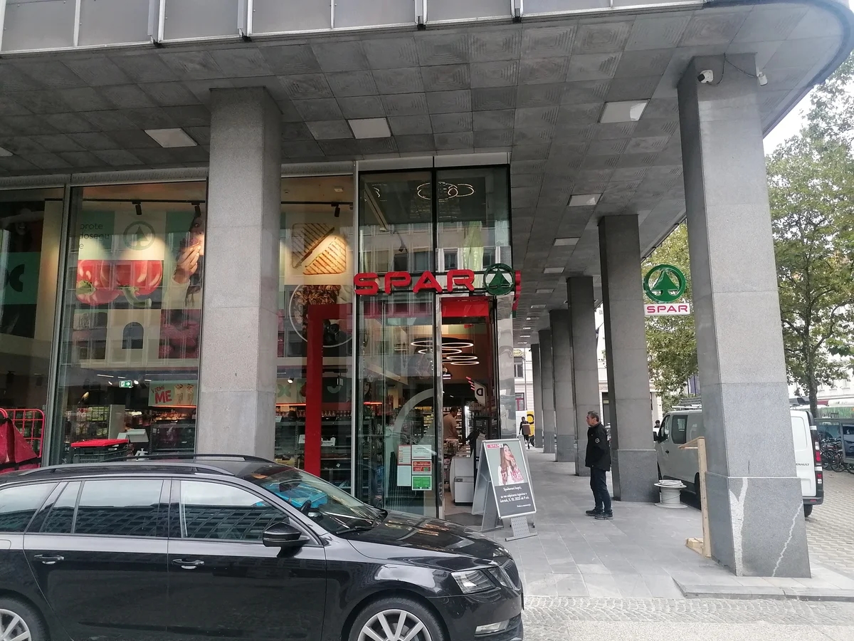 Spar jutri v Ljubljani na Bavarskem dvoru odpira svojo četrto trgovino Spar City