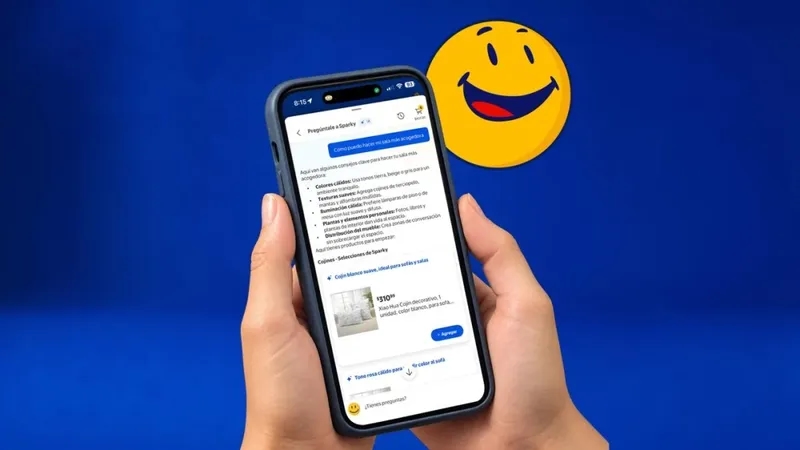 Mehika: Walmart predstavil nakupovalnega pomočnika z umetno inteligenco