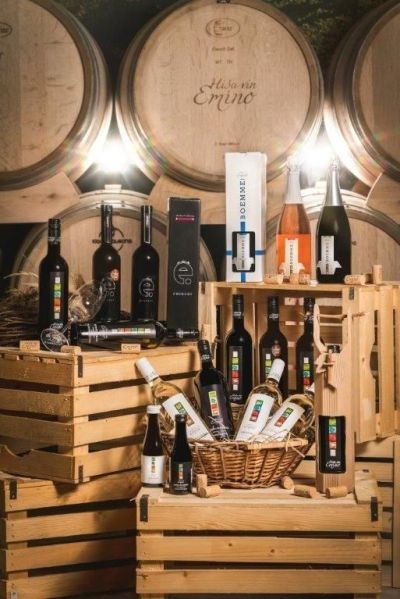 Za Hišo vin Emino novi mednarodni priznanji