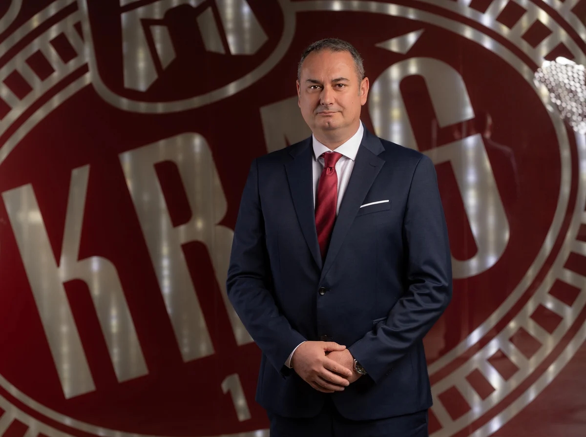 Hrvaška: Tomislav Bagić novi predsednik uprave Kraša