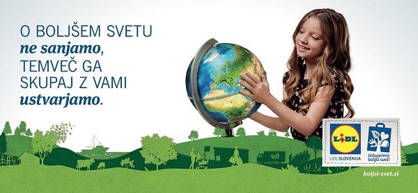 Lidl z junijem ukinja plastične vrečke