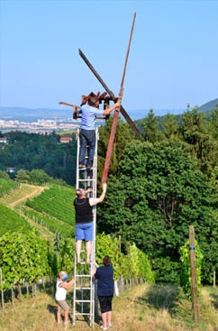 Štajerski priznanje za naj evropsko vinsko regijo 2027