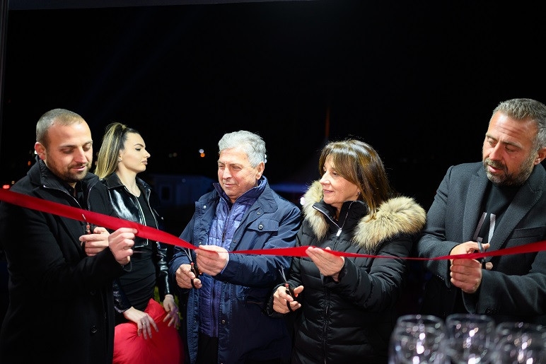 S. Makedonija: Žito odprlo nov upravno poslovni kompleks
