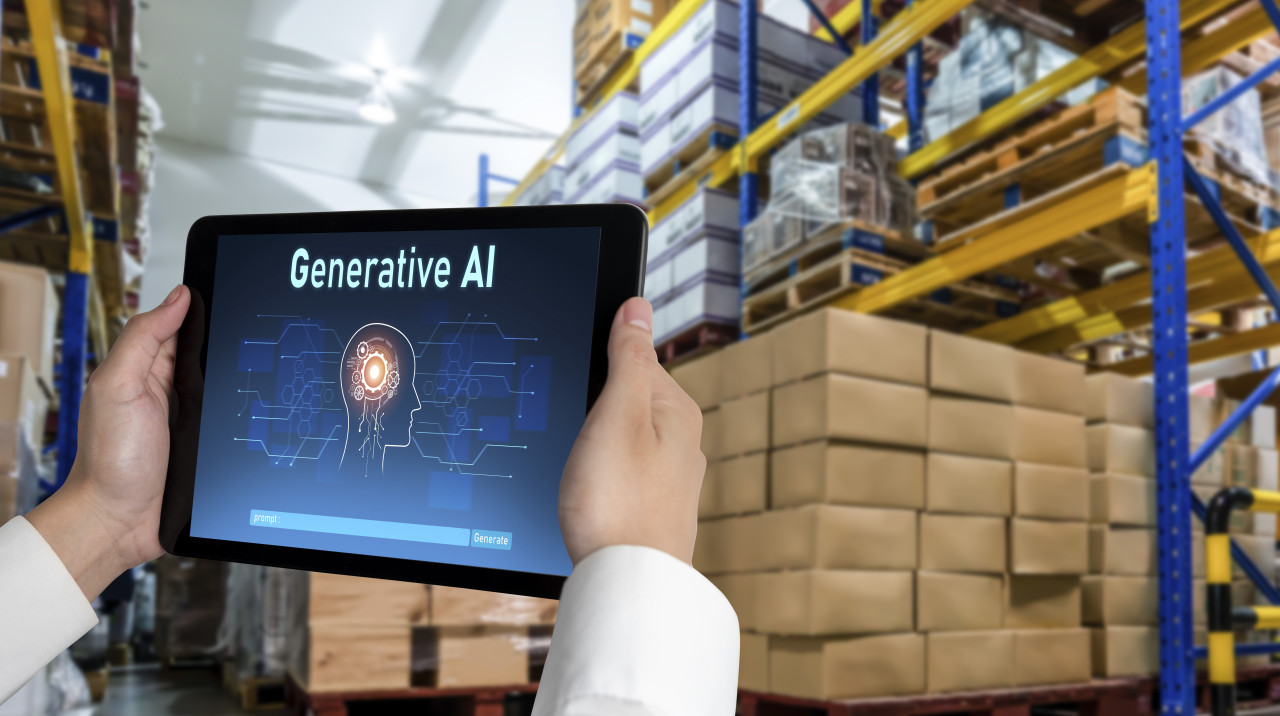 Generative AI virtual assistant tools for prompt engineer and user for ease of engage artificial intelligence AI technology help people to work with generative AI functions by prompting the AI snugly